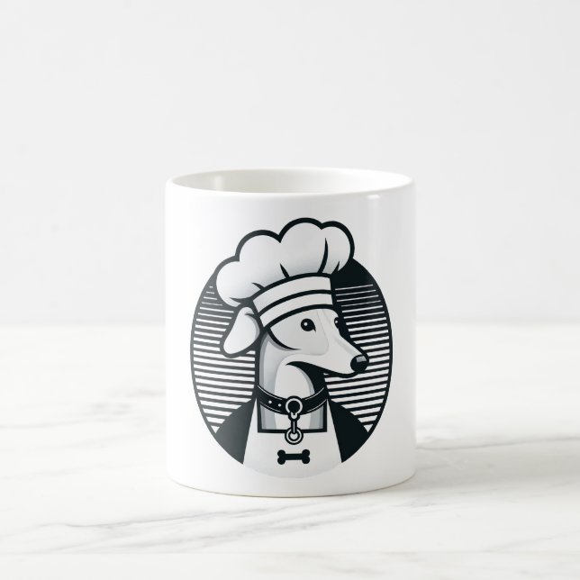 Taza De Café ¡Sé un MasterChef! (Centro)
