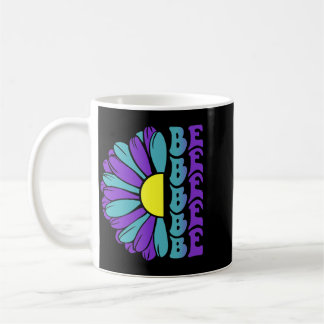 Taza De Café Sé un Suower de Conciencia de Prevención