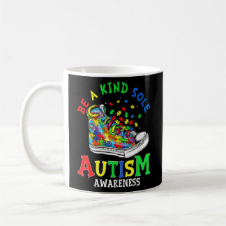 Taza De Café Sé una especie de autismo, entereza, zapatillas de