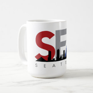 Taza de café SEA