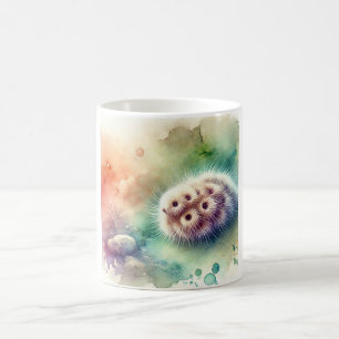 Taza De Café Sea cookie 170724AREF147 - Watercolor