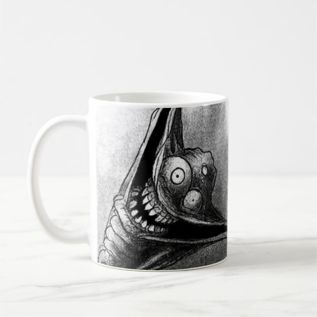 Taza De Café Sea feliz (Izquierda)