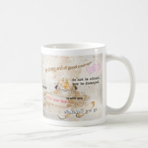 Taza De Café Sea fuerte