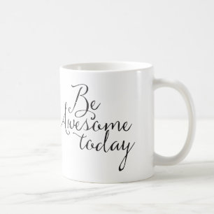 Taza De Café Sea impresionante hoy