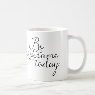 Taza De Café Sea impresionante hoy