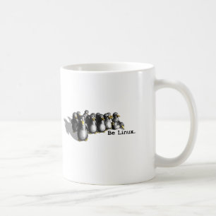 Taza De Café Sea Linux