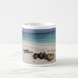 Taza De Café Sea Lion Mug