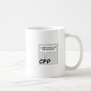 Taza De Café Sea Niza a los archivistas