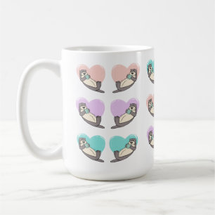 Taza De Café Sea Otter Coffee Mug