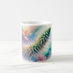Taza De Café Sea Pen Elegance 220824AREF123 - Watercolor