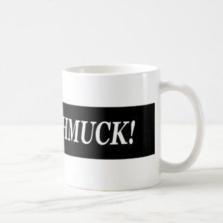 TAZA DE CAFÉ SEA UN NECIO