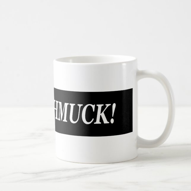 TAZA DE CAFÉ SEA UN NECIO (Derecha)