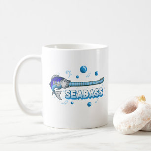 Taza De Café Seabass