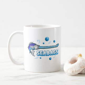 Taza De Café Seabass