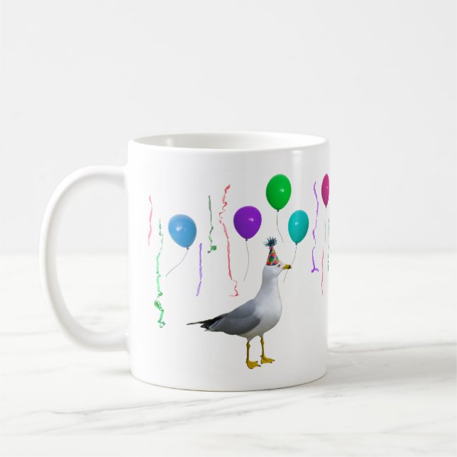 Taza De Café Seagull Fiesta Mug (Izquierda)