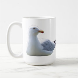 Taza De Café Seagull Mug