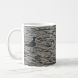 Taza De Café Seagull Mug