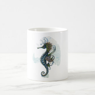 Taza De Café Seahorse
