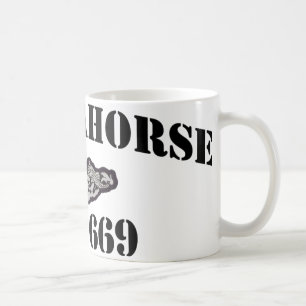 TAZA DE CAFÉ SEAHORSE DE USS