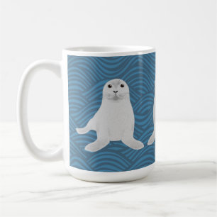 Taza De Café Seals Mug