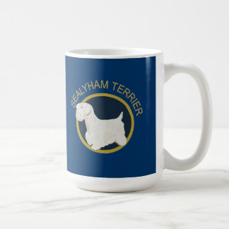 TAZA DE CAFÉ SEALYHAM TERRIER