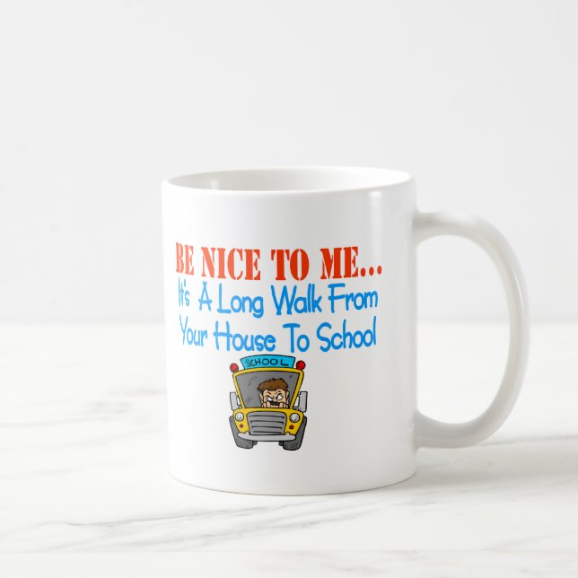 Taza De Café Séame agradable… (Derecha)