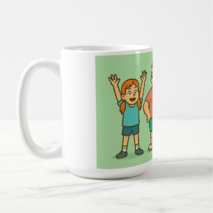 Taza De Café ¡Seamos físicos!