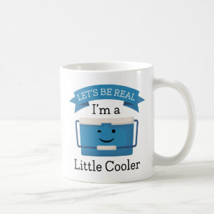 Taza De Café Seamos realistas