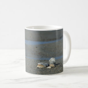 Taza De Café Seashell Pile Coffee Mug