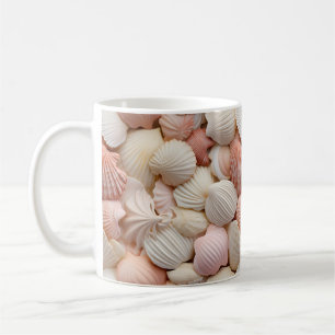 Taza De Café Seashells Mug