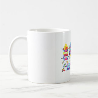 Taza De Café Seaside Mug