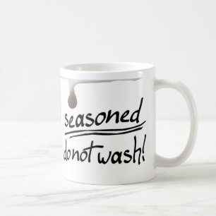 Taza De Café seasonedcup
