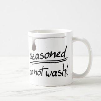 Taza De Café seasonedcup