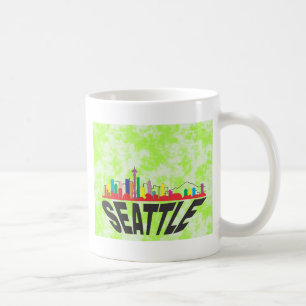 Taza De Café Seattle