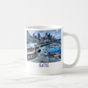 Taza De Café Seattle