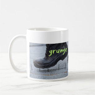 Taza De Café Seattle Grunge Music 1991