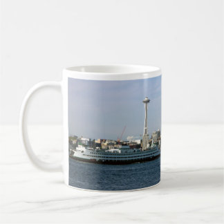 Taza De Café Seattle Washington