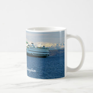 Taza De Café Seattle, Washington