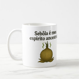 Taza De Café Sêbola a Cêbola