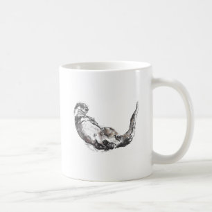 Taza De Café Secado apagado