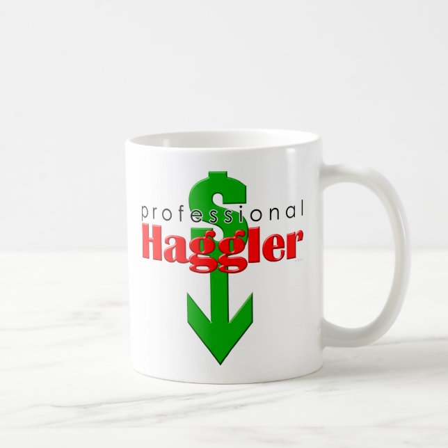 Taza De Café Secador de Haggler profesional (Derecha)