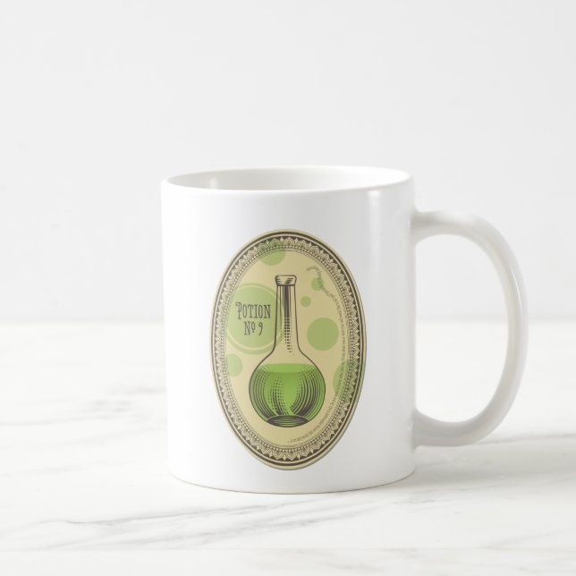 Taza De Café Sección 9 Mug (Derecha)