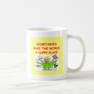 Taza De Café secretarias