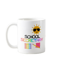 Secretario de escuela