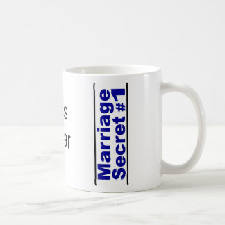 Taza De Café Secreto de la boda…