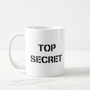 Taza De Café secreto superior