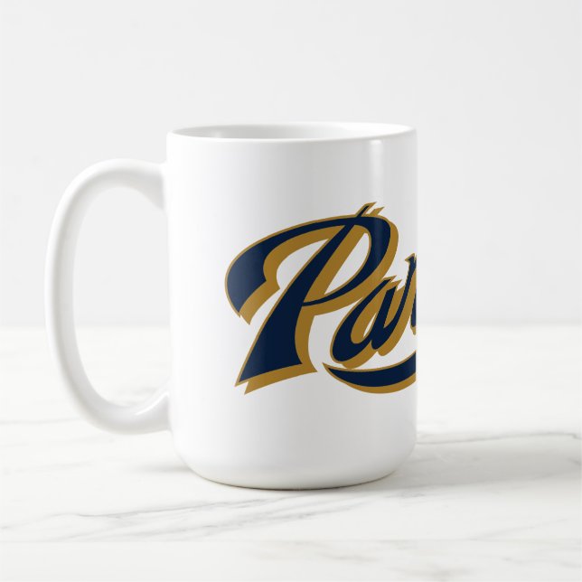 Taza De Café Secuencia de comandos de Panthers FIU (Izquierda)