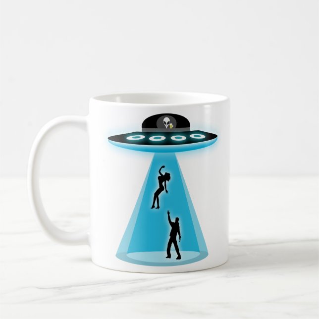 Taza De Café Secuestrado (Izquierda)