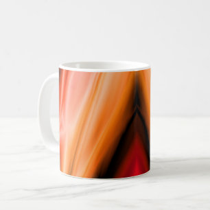Taza De Café Seda al atardecer