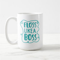 Seda como una frase dental de Boss el |